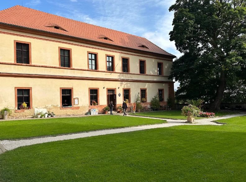 State Chateau Jezeří, Czech Republic (Czechia)